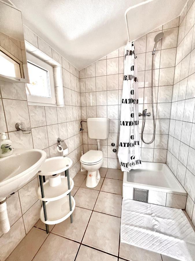 Apartments Mdk Kate Трогир Екстериор снимка